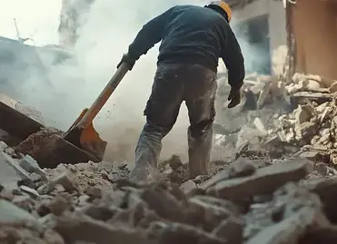 nettoyage après travaux La Chapelle-des-fougeretz-4
